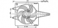 Вентилятор AVA QUALITY COOLING FT7547