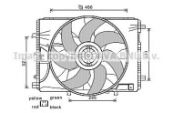 Вентилятор AVA QUALITY COOLING MS7522