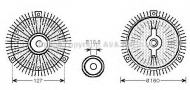 Сцепление AVA QUALITY COOLING MSC488
