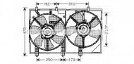 Вентилятор AVA QUALITY COOLING MT7523