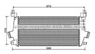Теплообменник AVA QUALITY COOLING OLA4548