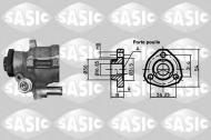 Насос SASIC 7076021
