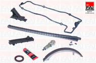 Комплект цепи привода распредвала FAI AutoParts TCK151