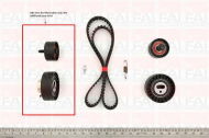 Ременный комплект FAI AutoParts TBK74
