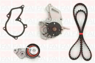 Комплект водяного насоса / зубчатого ремня FAI AutoParts TBK104-6112