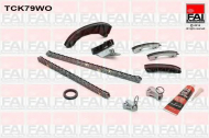 Комплект цепи привода распредвала FAI AutoParts TCK79WO