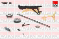 Комплект цепи привода распредвала FAI AutoParts TCK109
