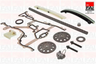 Комплект цепи привода распредвала FAI AutoParts TCK116
