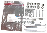 Комплектующие JP GROUP 4163950519