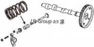 Пружина JP GROUP 8111351306