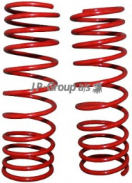 Комплект пружин JP GROUP 8142200116