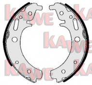 Комлект тормозных накладок KAWE 05790