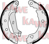 Комлект тормозных накладок KAWE 07720