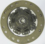 Диск сцепления SACHS (ZF SRE) 881861 999707
