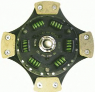 Диск сцепления SACHS (ZF SRE) 881861 999750