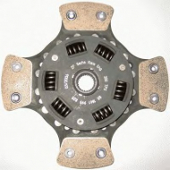 Диск сцепления SACHS (ZF SRE) 881861 999825