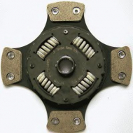 Диск сцепления SACHS (ZF SRE) 881861 999839