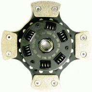 Диск сцепления SACHS (ZF SRE) 881861 999852