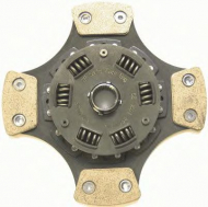Диск сцепления SACHS (ZF SRE) 881861 999758