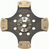 Диск сцепления SACHS (ZF SRE) 881864 999505