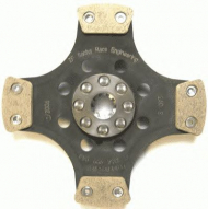 Диск сцепления SACHS (ZF SRE) 881864 999943