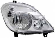 Фара LUCAS ELECTRICAL LWC725