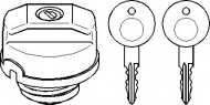 Запор TOPRAN 102 746