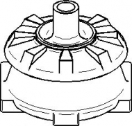 Подвеска TOPRAN 300 347