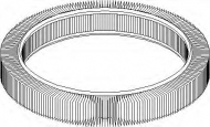 Фильтр TOPRAN 400 324