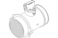 Датчик TOPRAN 401 332