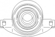 Подвеска TOPRAN 401 305