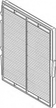 Фильтр TOPRAN 700 256