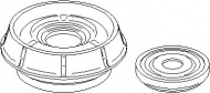 Подшипник TOPRAN 700 350