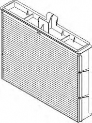 Фильтр TOPRAN 700 264