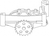 Насос TOPRAN 721 209