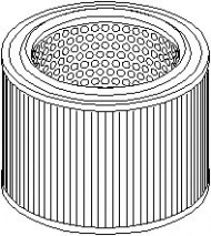 Фильтр TOPRAN 720 960