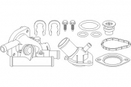 Корпус TOPRAN 700 675