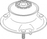 Подшипник TOPRAN 501 756