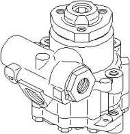 Насос TOPRAN 113 539