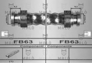 Шлангопровод MALÒ 80531