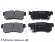 Комплект тормозных колодок BLUE PRINT ADG04262