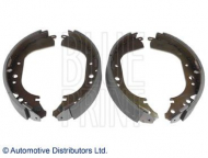 Комлект тормозных накладок BLUE PRINT ADT34144