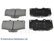 Комплект тормозных колодок BLUE PRINT ADT34289