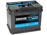 Аккумулятор SONNAK SK600