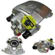 Тормозной суппорт Brake ENGINEERING CA1712R