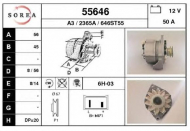 Генератор EAI 55646