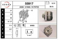 Генератор EAI 55917