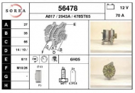 Генератор EAI 56478