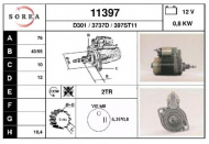 Стартер EAI 11397