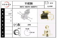 Стартер EAI 11836